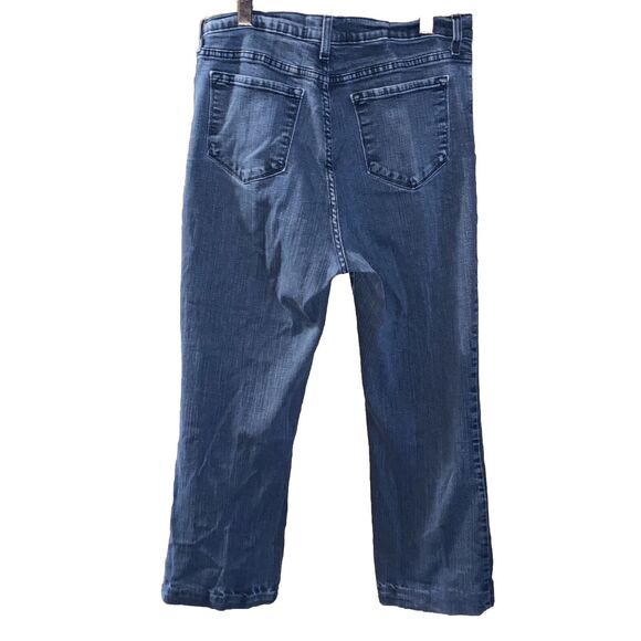 NYDJ Not Your Daughter’s Jeans Women's Sz 16 Lift Tuck Technology - Picture 2 of 10